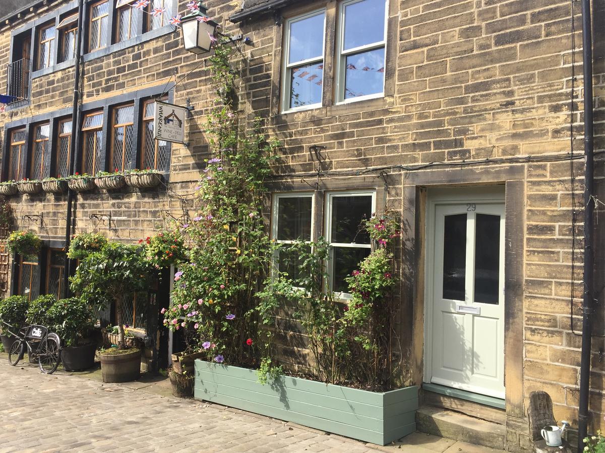 Villa 29 Main Street Haworth Exterior foto